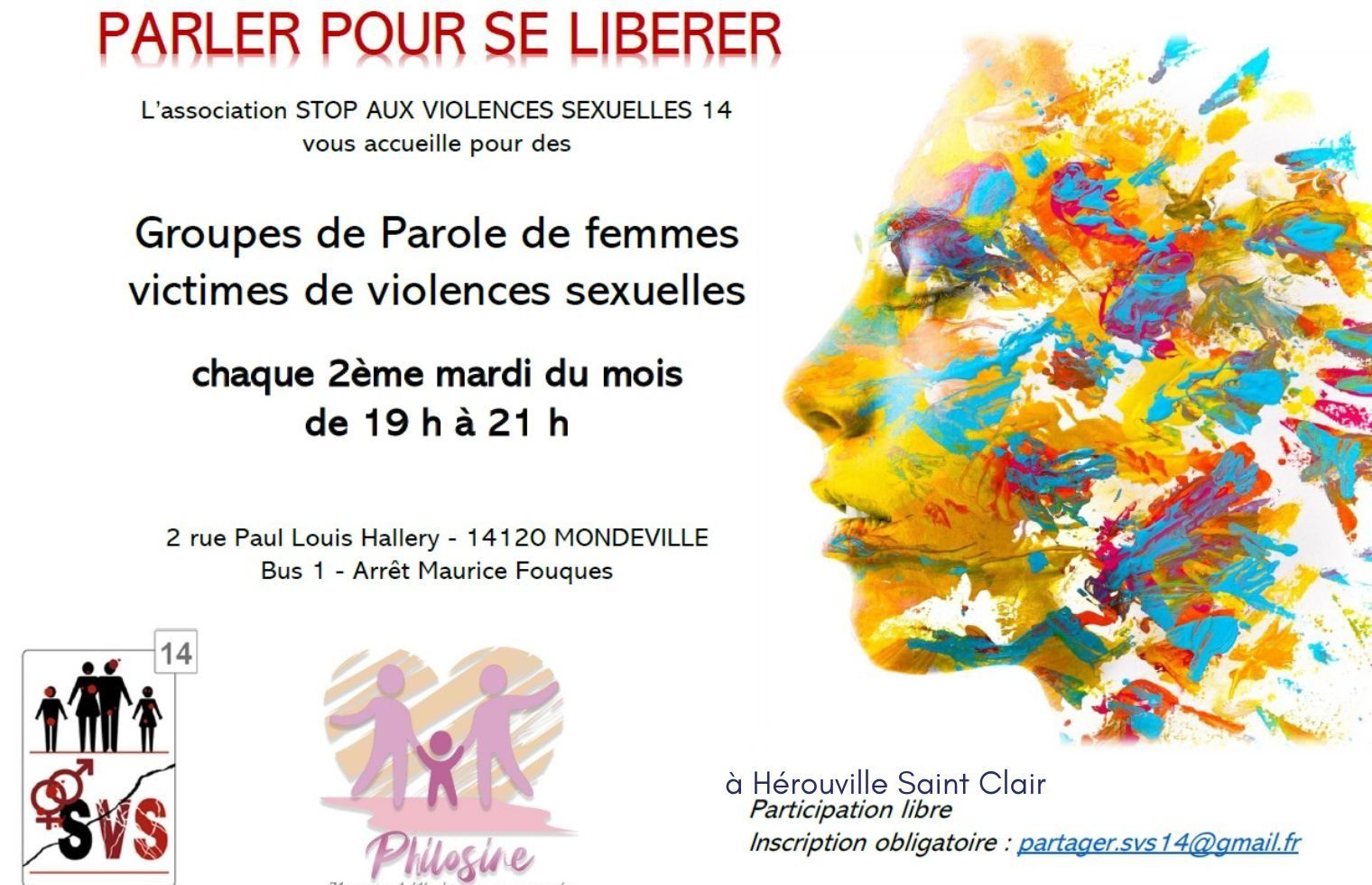 Groupes De Paroles Pour Les Victimes De Violences Sexuelles Udaf 14