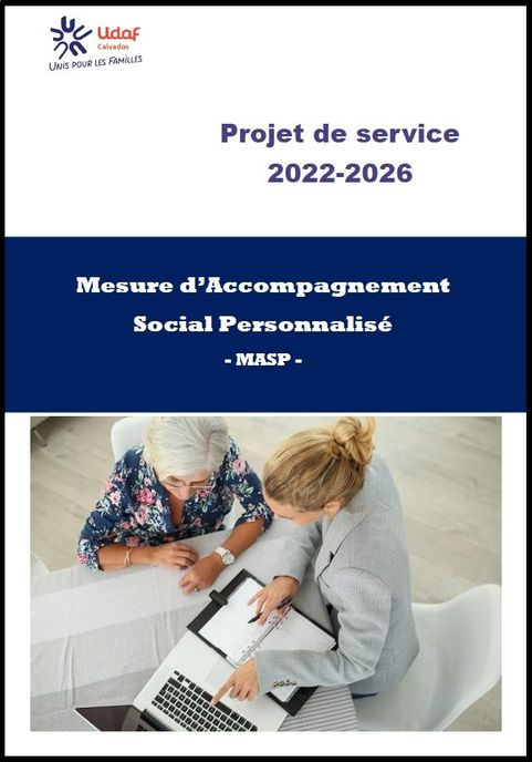 orientation de travail du service MASP